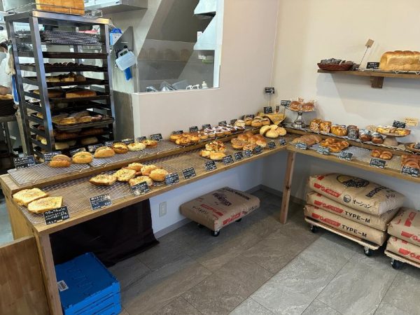 パン・ド・バケッタ｜大阪・島本町｜パン屋
