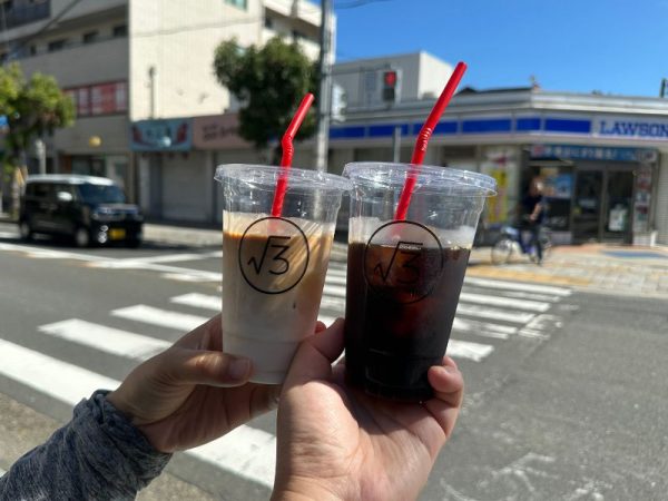 ROOT3COFFEE｜大阪府・島本町｜コーヒー