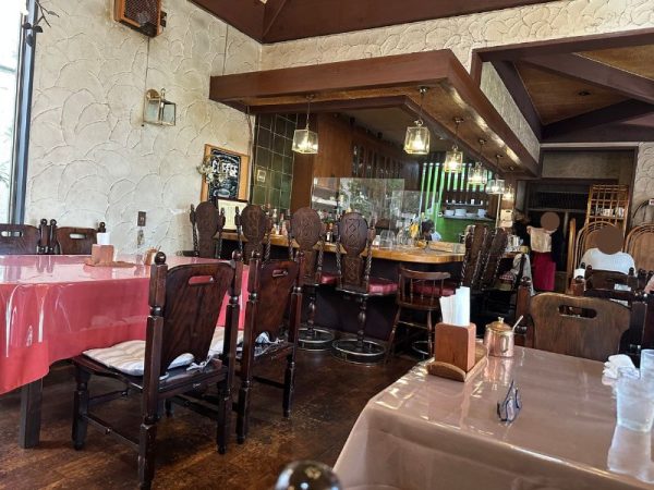 カムシン　店内の様子2｜カフェレストラン｜京都・長岡京市