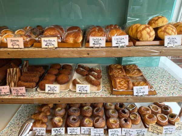 中路ベーカリー｜京都府・宇治市｜パン屋