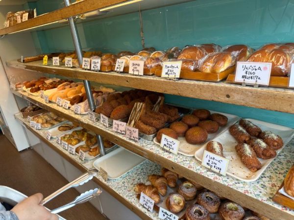中路ベーカリー｜京都府・宇治市｜パン屋