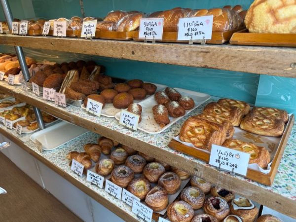 中路ベーカリー｜京都府・宇治市｜パン屋