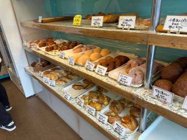 中路ベーカリー｜京都府・宇治市｜パン屋