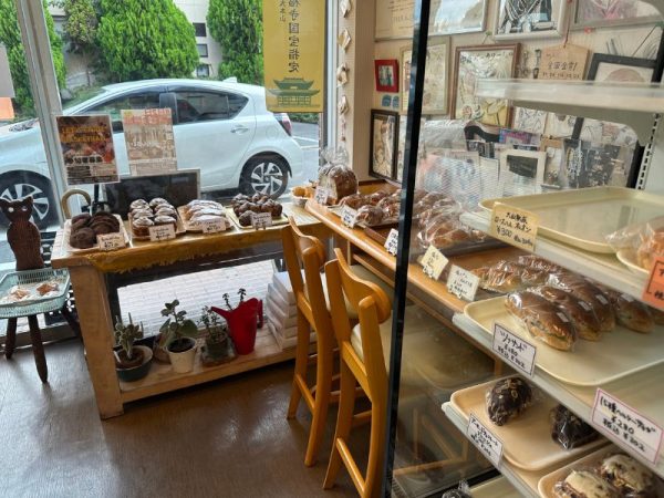中路ベーカリー｜京都府・宇治市｜パン屋