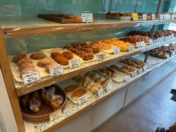 中路ベーカリー｜京都府・宇治市｜パン屋