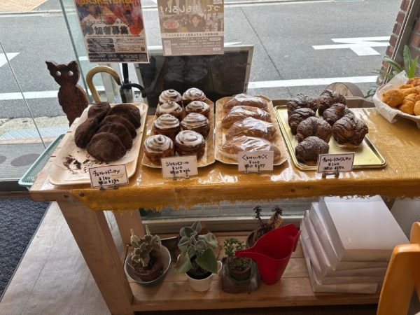 中路ベーカリー｜京都府・宇治市｜パン屋