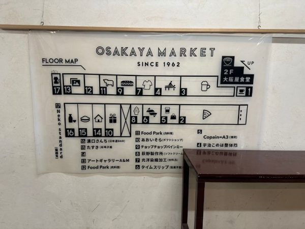 大阪屋マーケット｜京都・宇治2