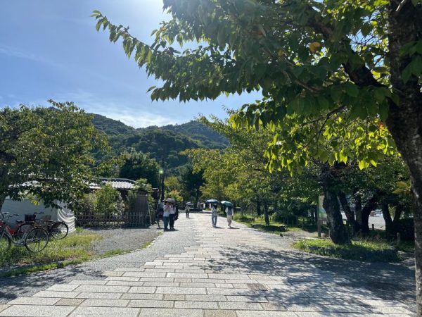 京都・嵐山