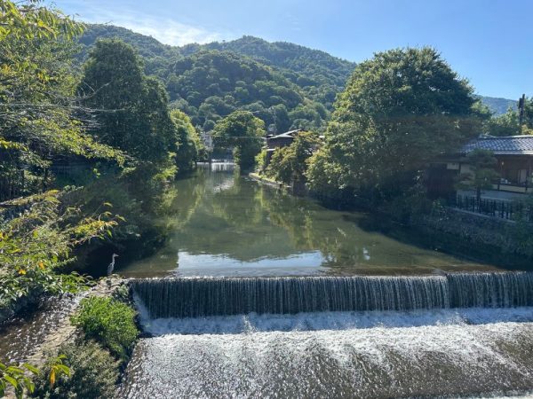 京都・嵐山｜渡月橋