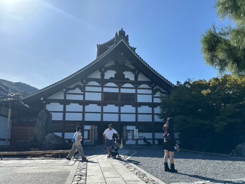 世界遺産　天龍寺｜京都・嵐山