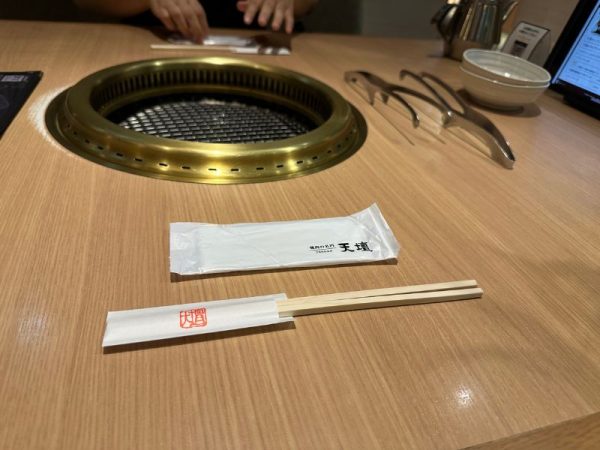 焼肉の名門 天壇｜焼肉｜京都市西京区｜内観