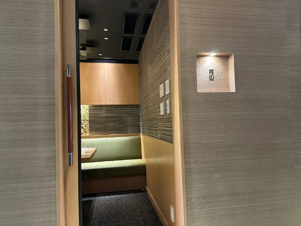 焼肉の名門 天壇｜焼肉｜京都市西京区｜内観