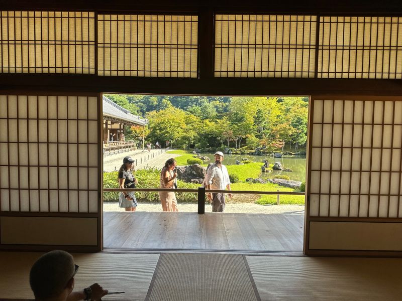 世界遺産　天龍寺｜京都・嵐山