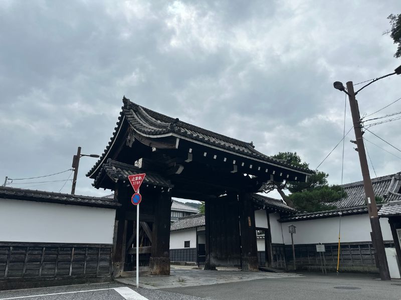 知恩院｜京都・東山・弥栄エリア｜一本橋