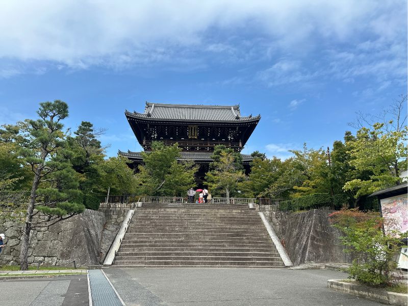 金戒光明寺｜京都