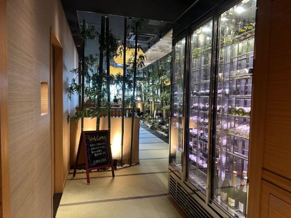 焼肉の名門 天壇｜焼肉｜京都市西京区｜内観