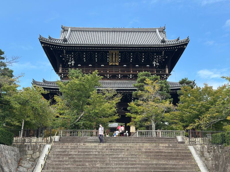 金戒光明寺｜京都