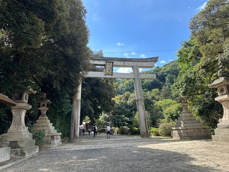 石清水八幡宮｜京都・八幡市
