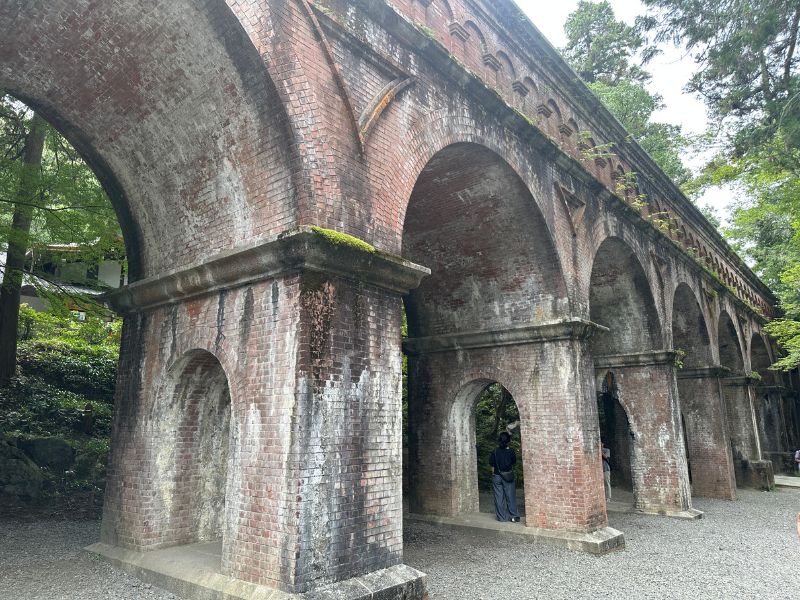 南禅寺｜水路｜インクライン｜京都・東山エリア