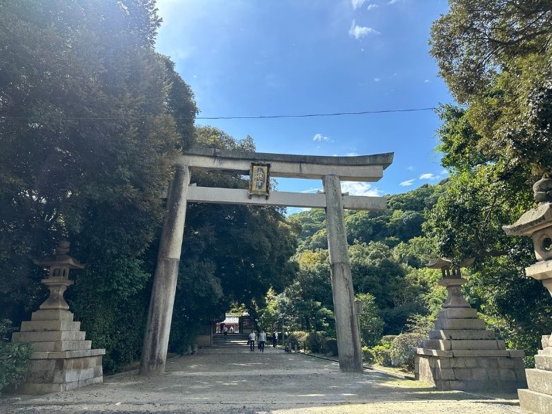 石清水八幡宮｜京都・八幡市