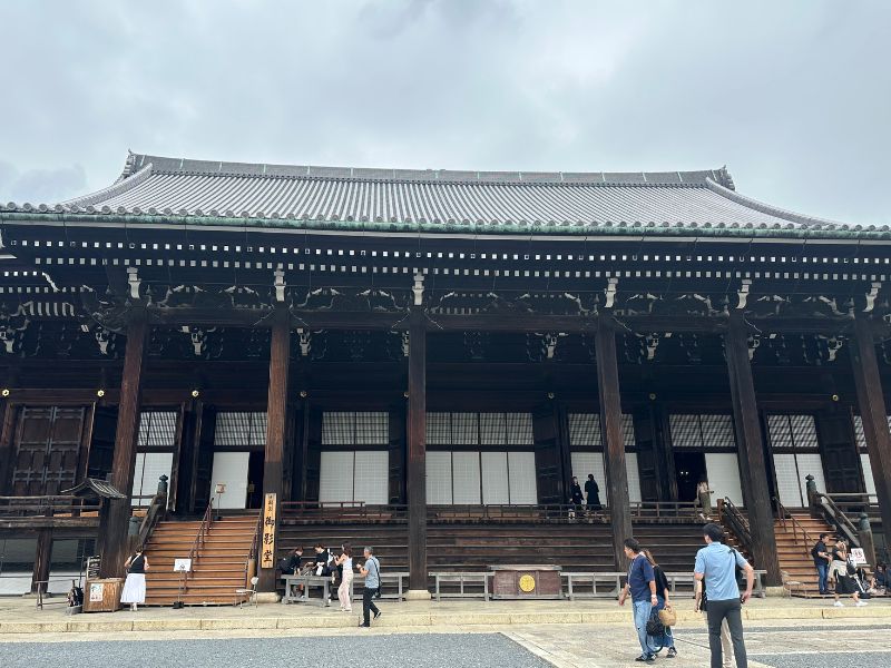 知恩院｜京都・東山・弥栄エリア｜一本橋