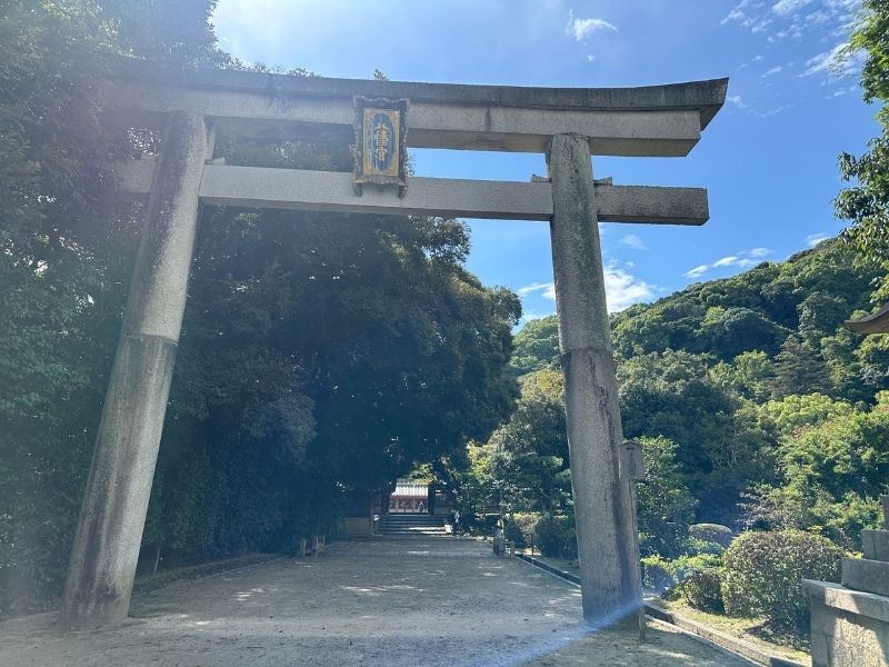 石清水八幡宮｜京都・八幡市