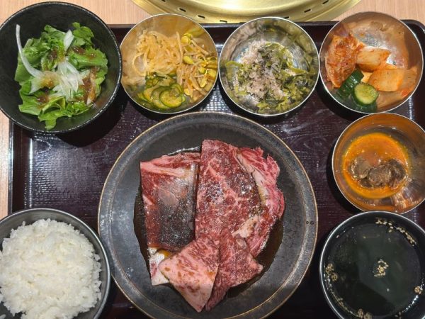 焼肉の名門 天壇｜焼肉｜京都市西京区｜メニュー