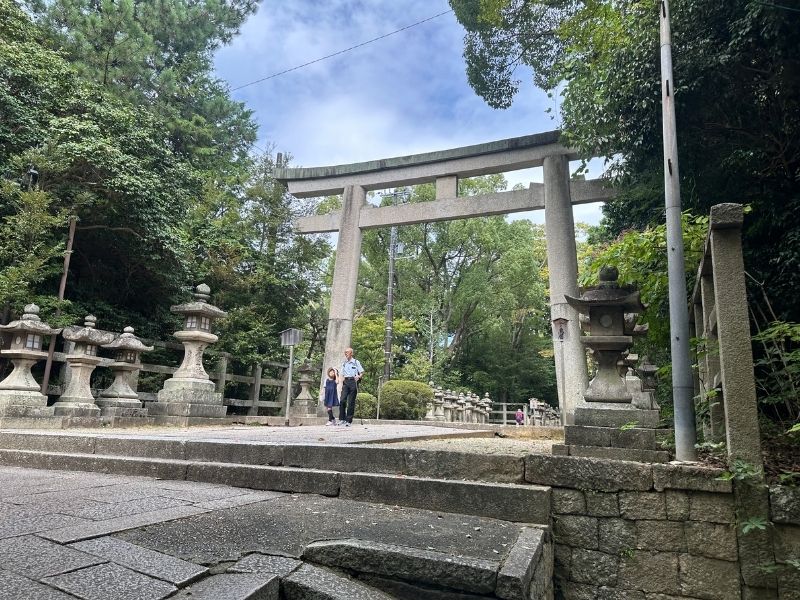 石清水八幡宮｜京都・八幡市