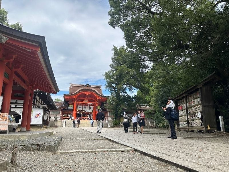 石清水八幡宮｜京都・八幡市
