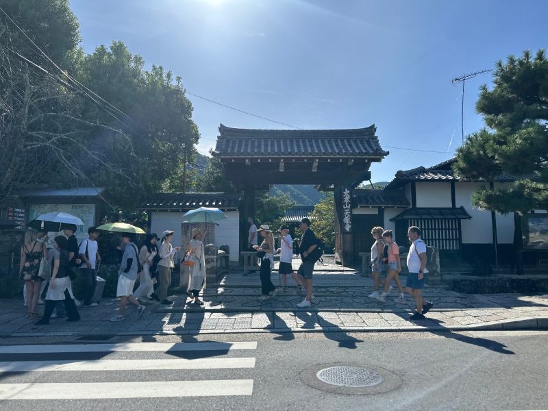 世界遺産　天龍寺｜京都・嵐山