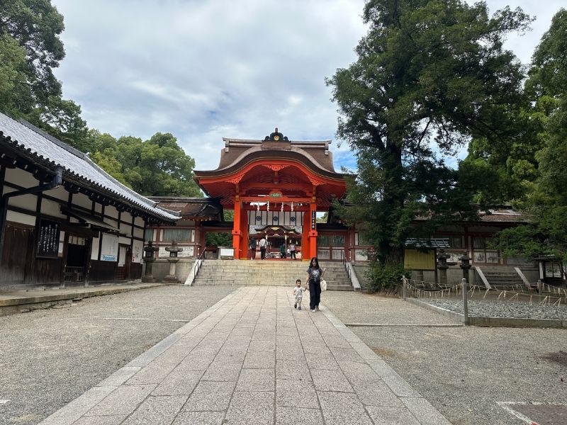 石清水八幡宮｜京都・八幡市