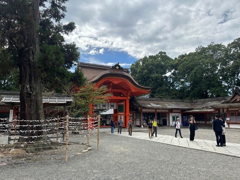 石清水八幡宮｜京都・八幡市