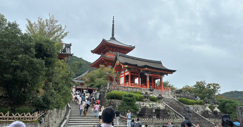 清水寺・京都