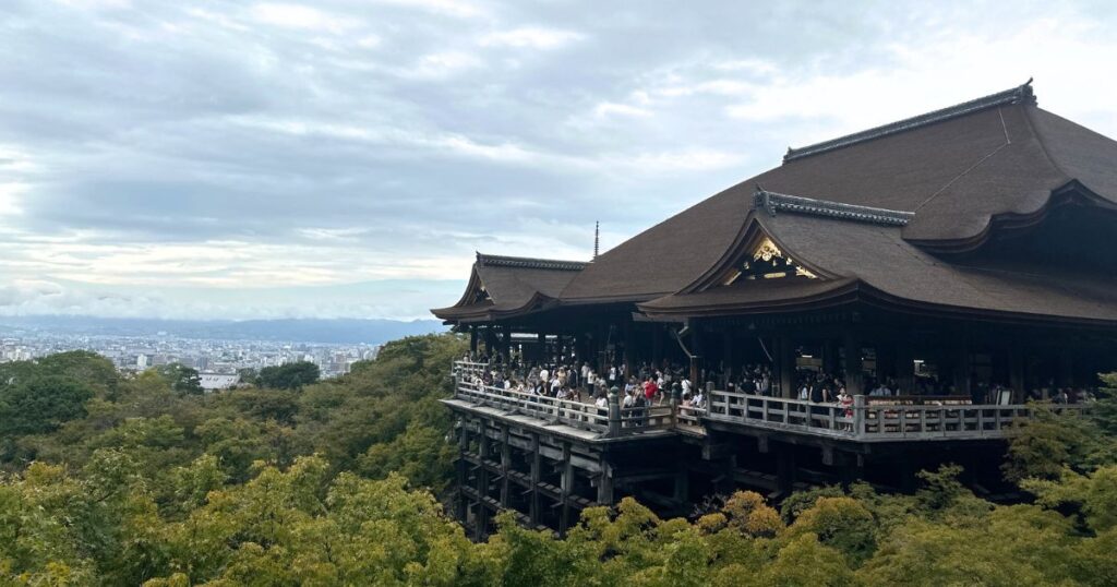 清水寺・京都