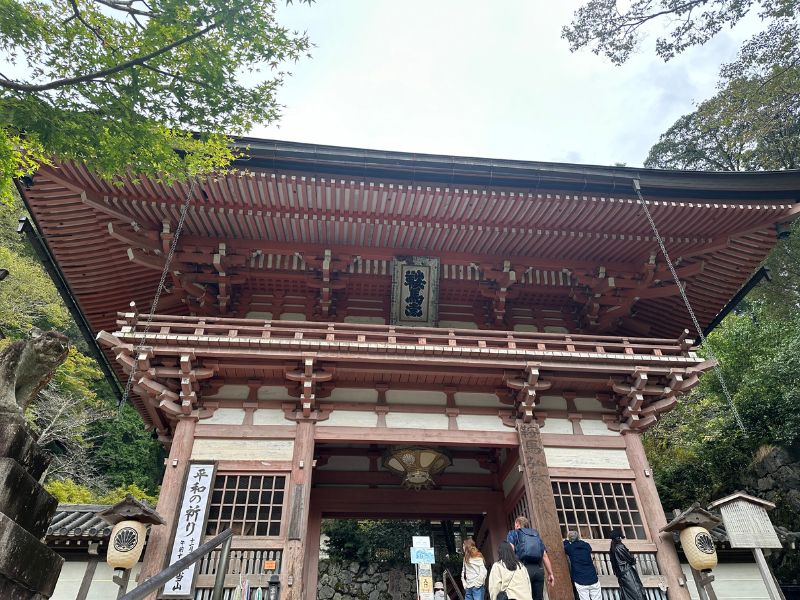 鞍馬寺｜京都