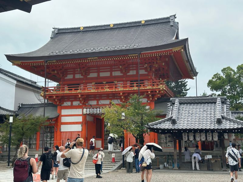 八坂神社｜円山公園｜東山｜祇園｜京都