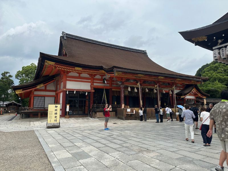 八坂神社｜円山公園｜東山｜祇園｜京都