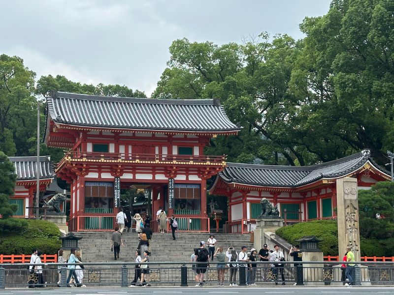 八坂神社｜円山公園｜東山｜祇園｜京都