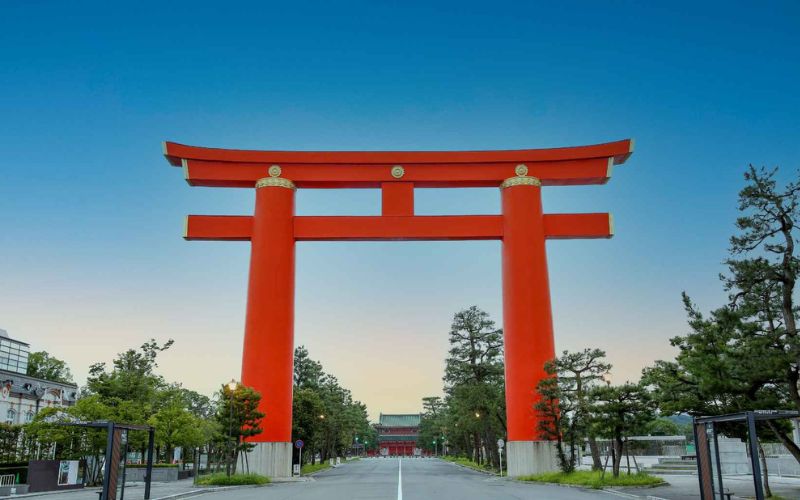 平安神宮｜京都