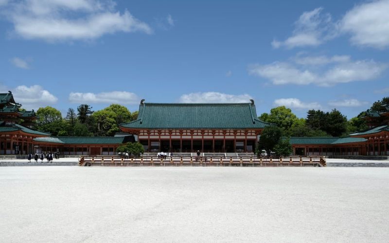 平安神宮｜京都