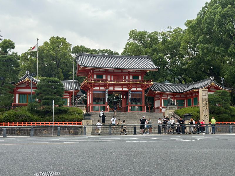 八坂神社｜円山公園｜東山｜祇園｜京都