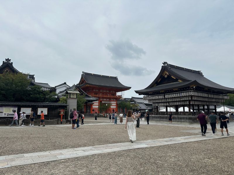 八坂神社｜円山公園｜東山｜祇園｜京都