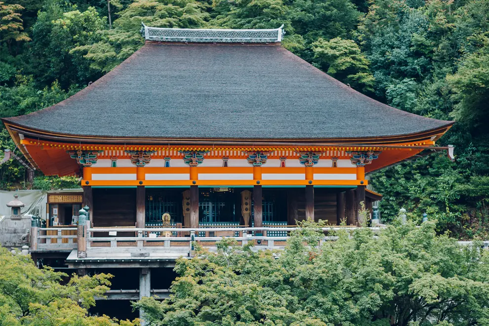 清水寺｜京都・東山
