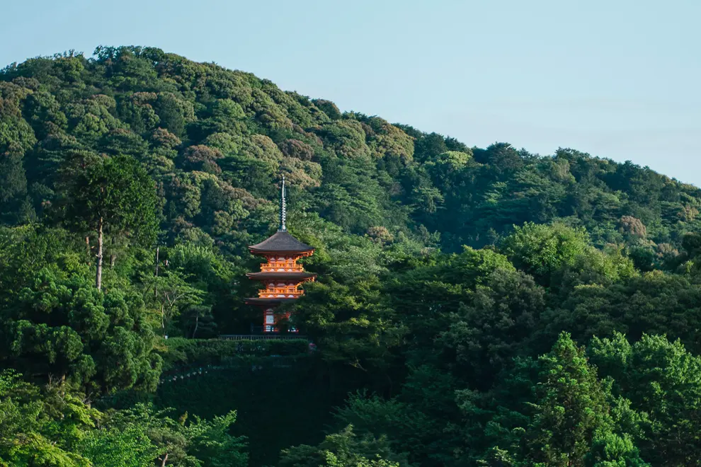 清水寺｜京都・東山