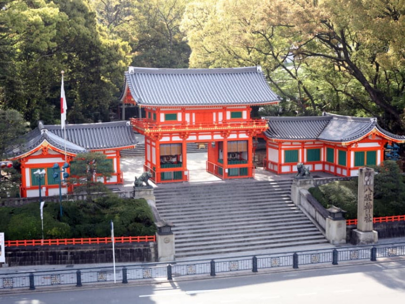 八坂神社｜京都・東山