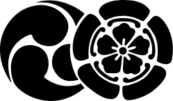 八坂神社の家紋（神紋・御神紋）｜唐花木瓜紋