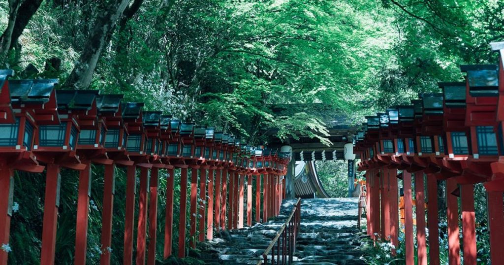 貴船神社｜京都