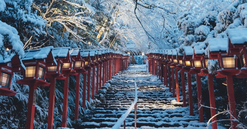 貴船神社｜京都
