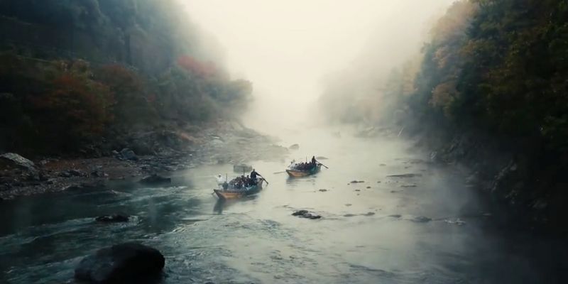 保津川下り｜京都・嵐山