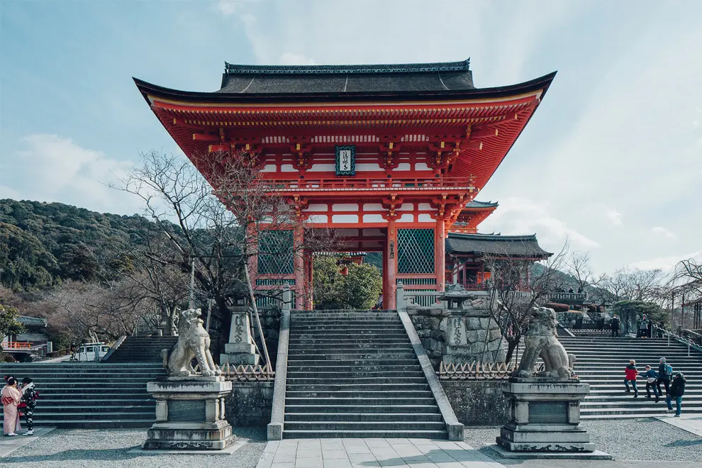 清水寺｜京都・東山